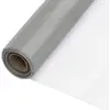 Image de vidaXL Écran en treillis Acier inoxydable 60x500 cm Argenté