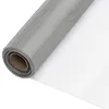 Image de Écran en treillis Acier inoxydable 112x500 cm Argenté