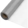 Image de vidaXL Mailles 112 x 2000 cm Acier Inox 304 Argenté