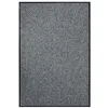 Image de Paillasson Gris 80x120 cm