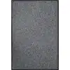 Image de vidaXL Paillasson Gris 80x120 cm