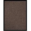 Image de vidaXL Paillasson Tapis de Sol Tapis de Couloir Décoratif Tapis de Porte d'Entrée Bienvenue Antidérapant Maison Intérieur Beige 60x80 cm