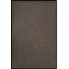 Image de vidaXL Paillasson Beige 80x120 cm