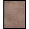 Image de vidaXL Paillasson Marron 60x80 cm