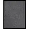 Image de vidaXL Paillasson Anthracite 40x60 cm
