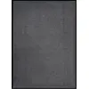 Image de vidaXL Paillasson Anthracite 60x80 cm