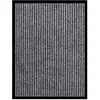 Image de Paillasson rayé Gris 60x80 cm
