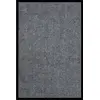 Image de vidaXL Paillasson rayé Gris 80x120 cm
