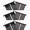 Image de vidaXL Panneaux solaires de chauffage de piscine 6 pcs 80x620 cm