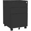Image de vidaXL Classeur mobile Anthracite 39x45x60 cm Acier