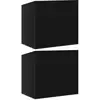 Image de vidaXL Housses de balancelle 2 pcs 6 oeillets 185x117x170 cm