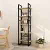 Image de vidaXL Bibliothèque à 5 niveaux 60x30x175 cm Bois de pin