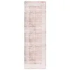 Image de Tapis lavable antidérapant 80x300 cm Beige