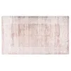 Image de vidaXL Tapis Lavable Antidérapant Moquette d'Entrée Tapis de Sol Paillasson de Sol Tapis d'Entrée Moquette de Couloir 190x300 cm Beige