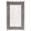 Image de Tapis lavable antidérapant 80x150 cm Beige clair