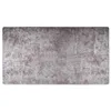 Image de Tapis lavable antidérapant 190x300 cm gris
