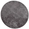 Image de Tapis lavable antidérapant  120 cm gris