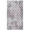 Image de Tapis lavable antidérapant 190x300 cm multicolore