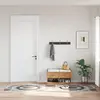 Image de vidaXL Tapis lavable antidérapant 80x150 cm Multicolore