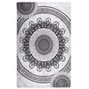 Image de Tapis lavable antidérapant 160x230 cm multicolore