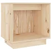 Image de Tables de chevet 2 pcs 40x30x40 cm Bois de pin solide