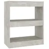 Image de Libreria/Divisorio Grigio Cemento 60x30x72 cm