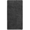 Image de Tapis shaggy antidérapant Gris 80x150 cm