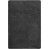 Image de vidaXL Tapis shaggy antidérapant Gris 140x200 cm