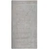 Image de vidaXL Tapis Shaggy Antidérapant Carpette de Salle de Séjour Moquette Tapis de Sol Salon Chambre à Coucher Maison Intérieur Gris Clair 80x150 cm