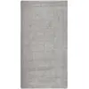 Image de vidaXL Tapis shaggy antidérapant Gris clair 80x150 cm