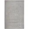 Image de vidaXL Tapis shaggy antidérapant Gris clair 120x170 cm