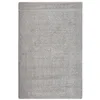 Image de vidaXL Tapis Shaggy Antidérapant Carpette de Salle de Séjour Moquette Tapis de Sol Salon Chambre à Coucher Maison Intérieur Gris Clair 200x290 cm