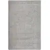 Image de vidaXL Tapis shaggy antidérapant Gris clair 200x290 cm
