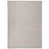 Image de vidaXL Tapis à Tissage Plat d'Extérieur Tapis de Protection Tapis de Couloir Terrasse Balcon Jardin Résistance aux UV 200x280 cm Gris Clair