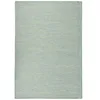 Image de vidaXL Tapis à Tissage Plat d'Extérieur Tapis de Protection Tapis de Couloir Terrasse Balcon Jardin Résistance aux UV 160x230 cm Turquoise