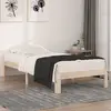 Image de vidaXL Cadre de lit sans matelas 90x190 cm