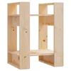 Image de Libreria/Divisorio 41x35x57 cm in Legno Massello di Pino