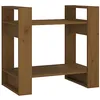 Image de Libreria/Divisorio Miele 60x35x57 cm in Legno Massello