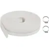 Image de vidaXL Tuyau plat 100 m 1" PE