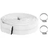 Image de vidaXL Tuyau plat 20 m 2" PVC
