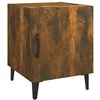 Image de Table de chevet Chêne fumé Bois d ingénierie