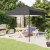 Image de vidaXL Tente de réception pliable Anthracite 2x2 m