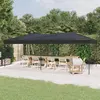 Image de vidaXL Tente de réception pliable Anthracite 3x6 m
