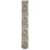 Image de vidaXL Poteau à gabion circulaire Acier galvanisé Ø30x200 cm