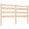 Image de Tête de lit 166x4x100 cm Bois massif de pin