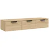 Image de vidaXL Armoire Murale Chêne Sonoma 102x30x20 cm Bois d'ingénierie
