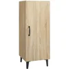 Image de vidaXL Buffet Chêne Sonoma 34,5x34x90 cm Bois d'ingénierie