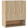 Image de Armoire murale Chêne sonoma 60x31x70 cm Bois d ingénierie