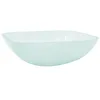Image de vidaXL Lavabo Verre 42x42x14 cm Dépoli