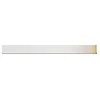 Image de vidaXL Cadre de lit sans matelas blanc 180x200 cm bois massif